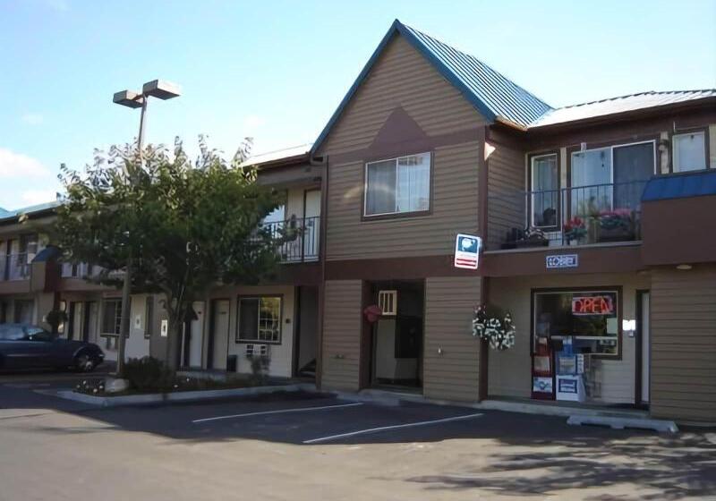 فندق Tulip Inn Mount Vernon