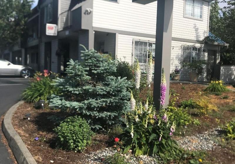 호텔 Tulip Inn Mount Vernon