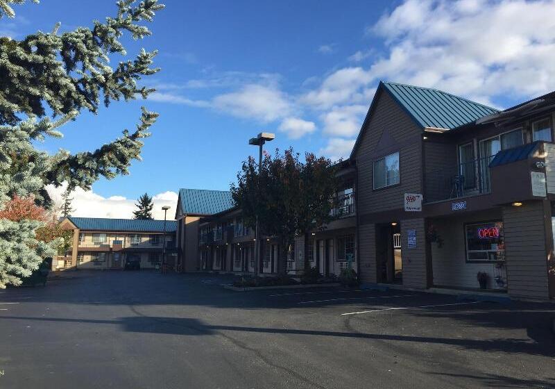 فندق Tulip Inn Mount Vernon