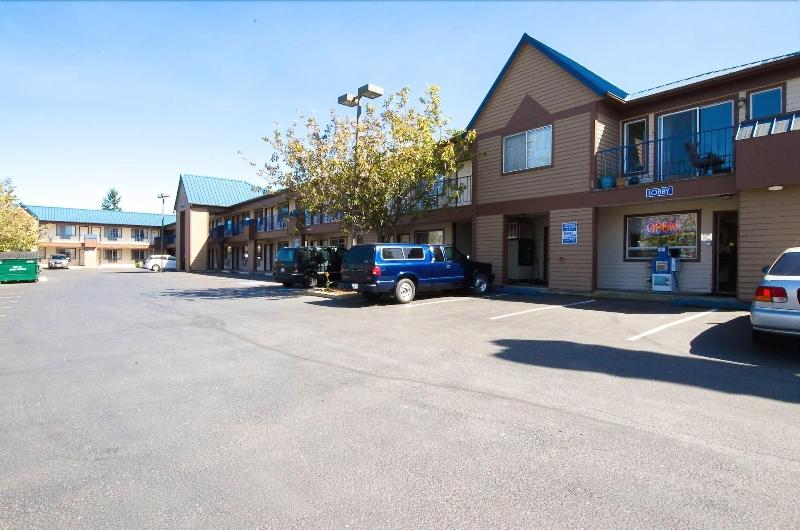 فندق Tulip Inn Mount Vernon