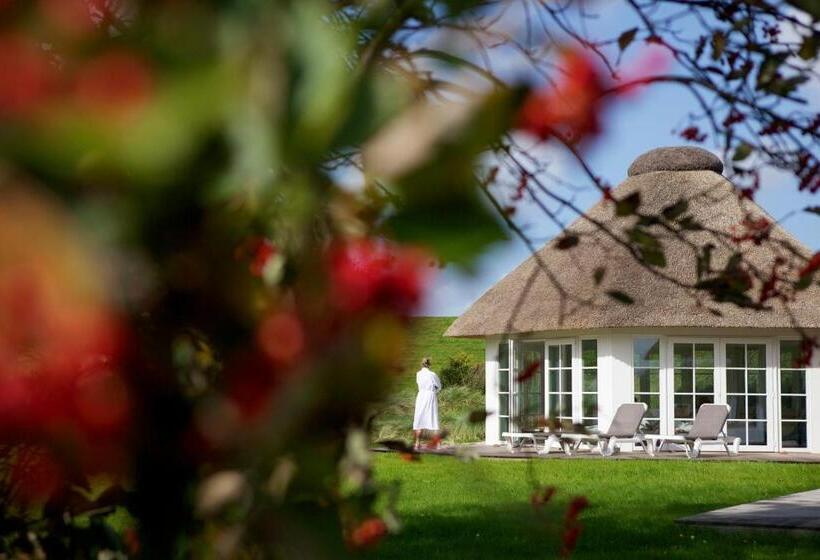 ホテル Und Spa Lundenbergsand