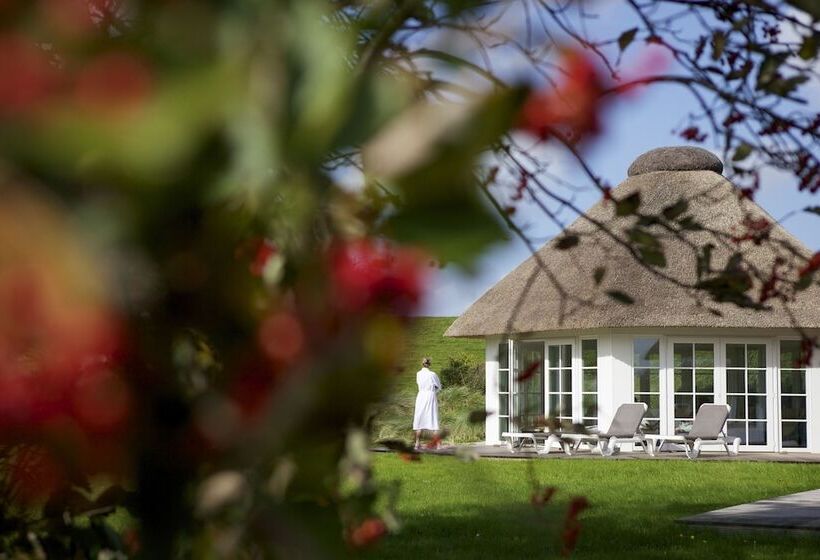 ホテル Und Spa Lundenbergsand