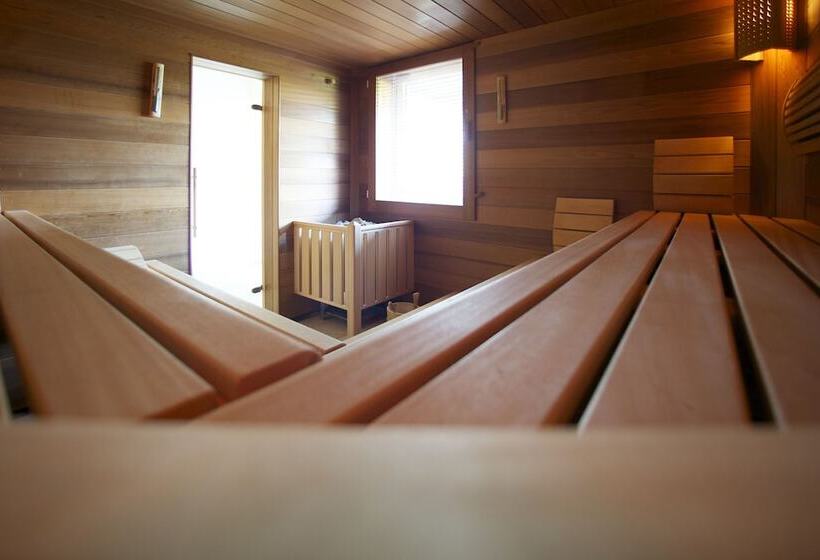 ホテル Und Spa Lundenbergsand