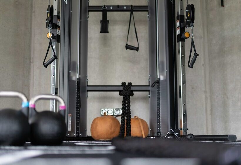 ホテル Und Spa Lundenbergsand