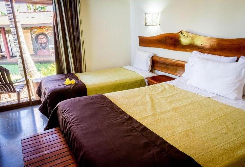 בית מלון כפרי Vai Moana