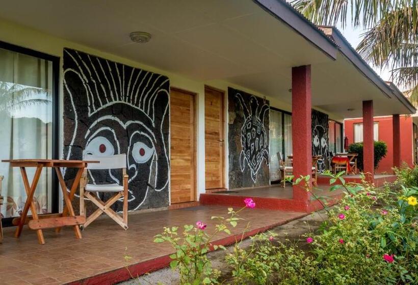 בית מלון כפרי Vai Moana