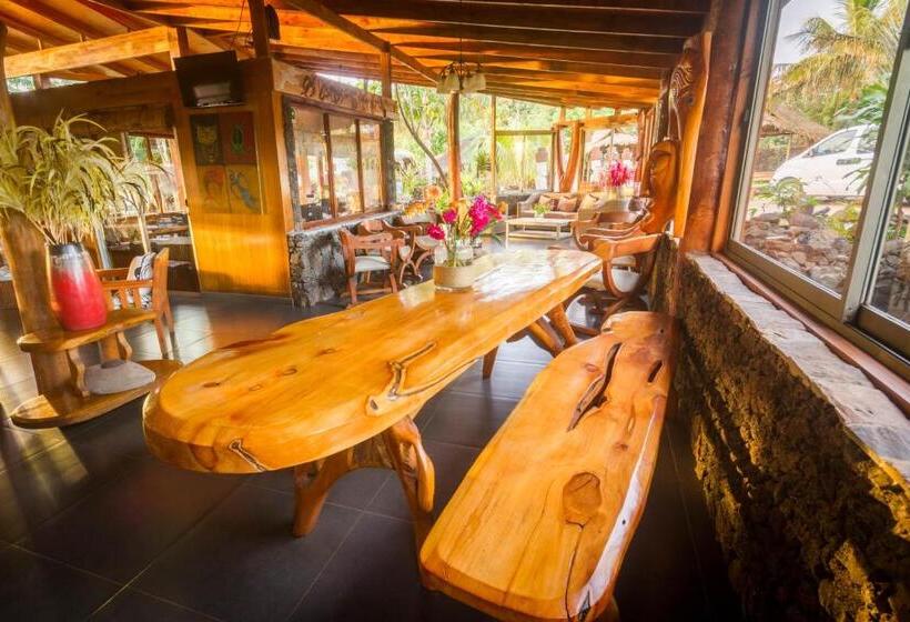 בית מלון כפרי Vai Moana