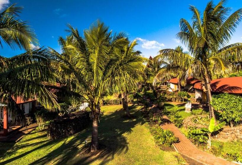 בית מלון כפרי Vai Moana