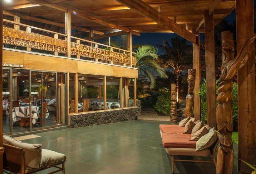 בית מלון כפרי Vai Moana