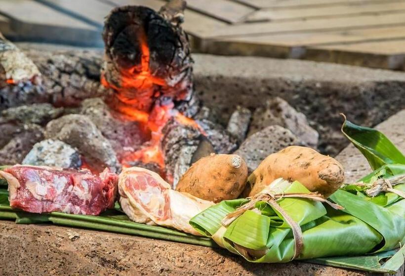 בית מלון כפרי Vai Moana