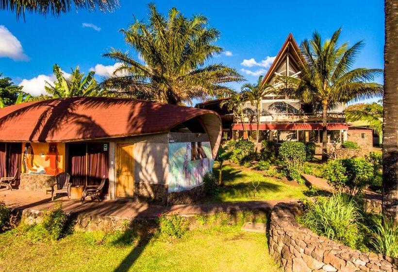 בית מלון כפרי Vai Moana