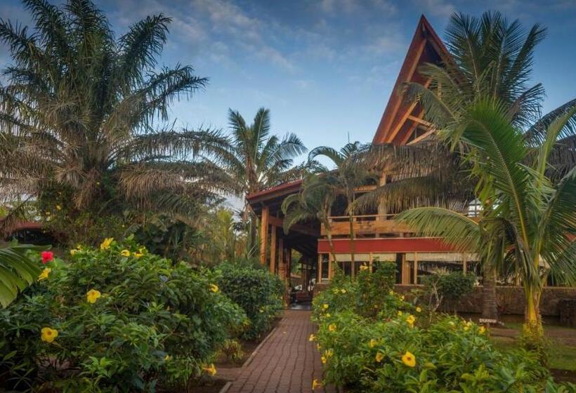 בית מלון כפרי Vai Moana