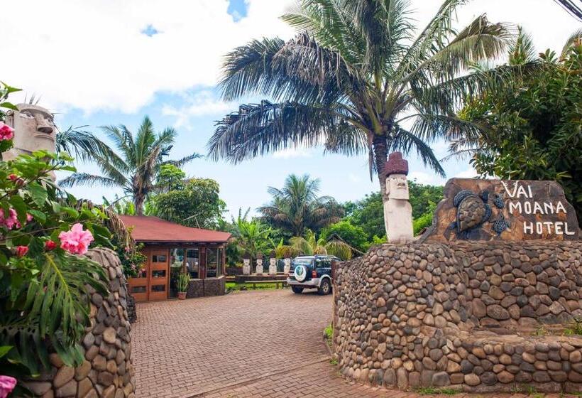 בית מלון כפרי Vai Moana