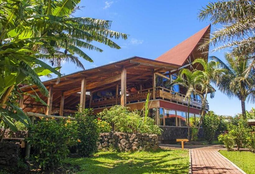 בית מלון כפרי Vai Moana