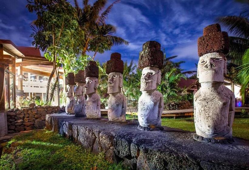 בית מלון כפרי Vai Moana