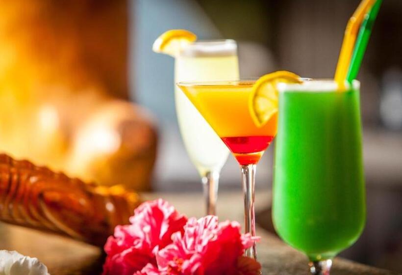 בית מלון כפרי Vai Moana