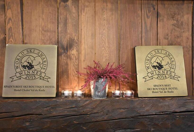 فندق Val De Ruda