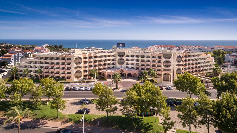 Отель Vila Gale Cerro Alagoa