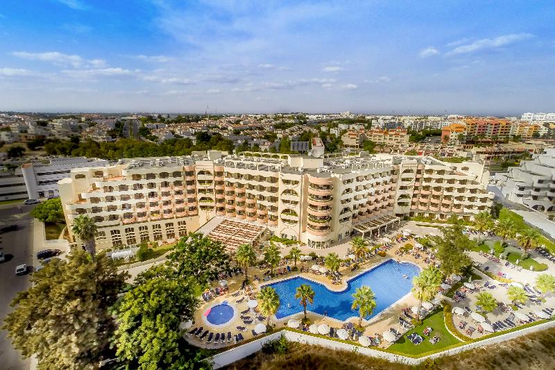 Отель Vila Gale Cerro Alagoa