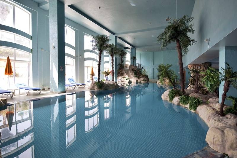 Отель Vila Gale Cerro Alagoa