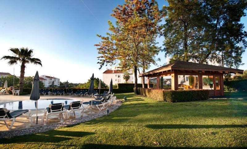 Отель Vila Gale Cerro Alagoa