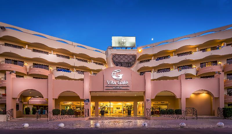 Отель Vila Gale Cerro Alagoa