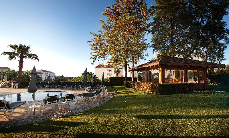 Отель Vila Gale Cerro Alagoa