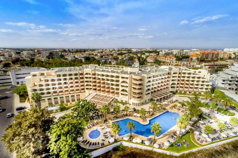 Отель Vila Gale Cerro Alagoa