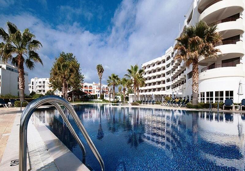 Отель Vila Gale Cerro Alagoa