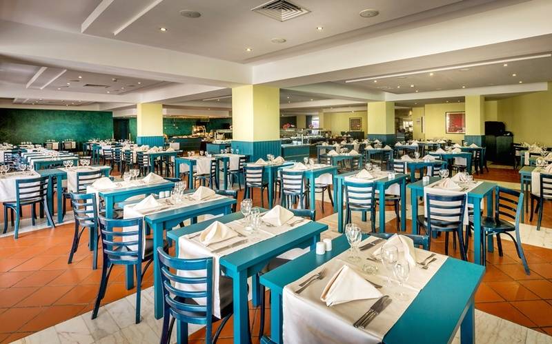 Отель Vila Gale Cerro Alagoa