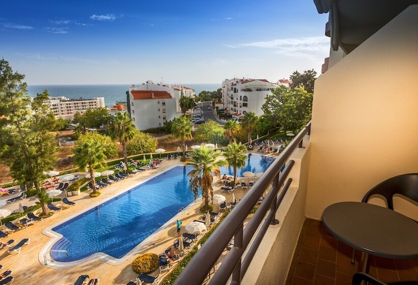 Отель Vila Gale Cerro Alagoa