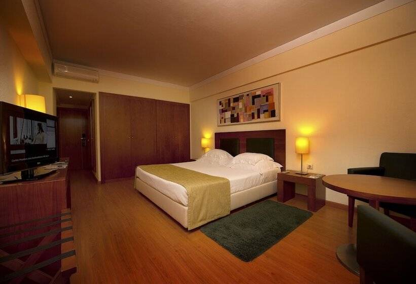 Отель Vila Gale Cerro Alagoa