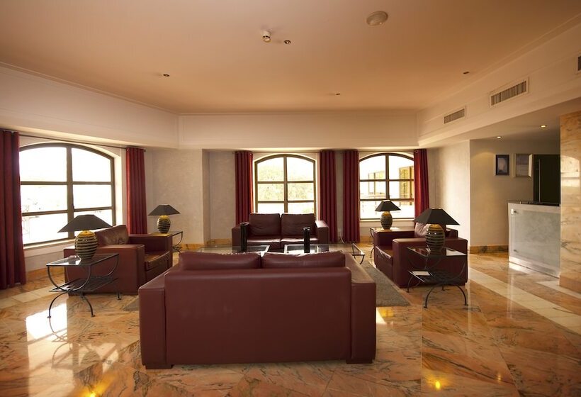 Отель Vila Gale Cerro Alagoa