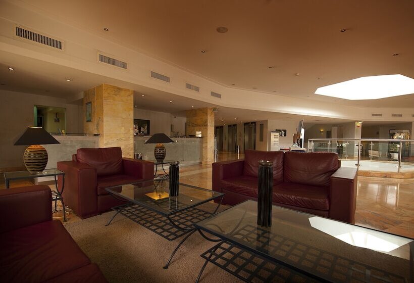 Отель Vila Gale Cerro Alagoa