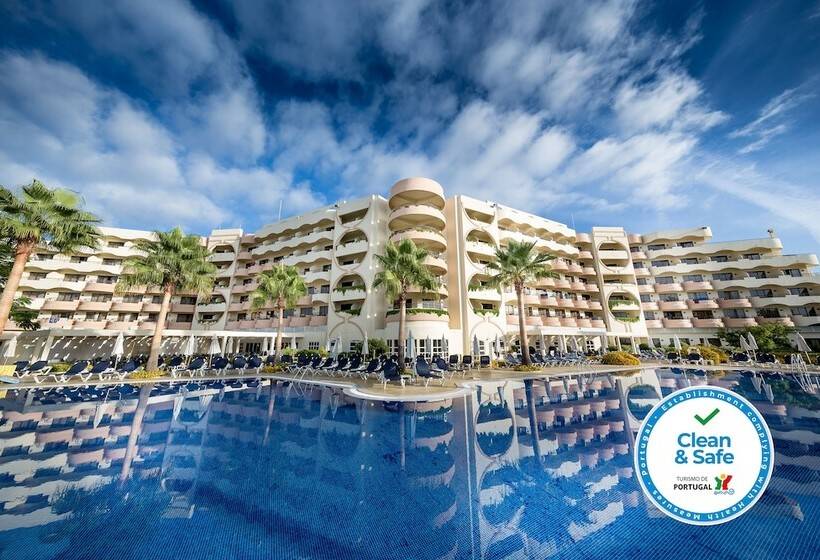 Отель Vila Gale Cerro Alagoa