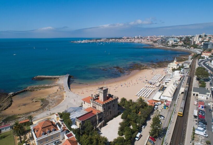 هتل Vila Gale Estoril  Adults Friendly