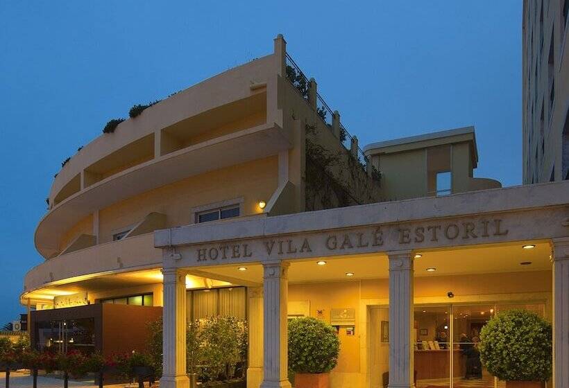هتل Vila Gale Estoril  Adults Friendly