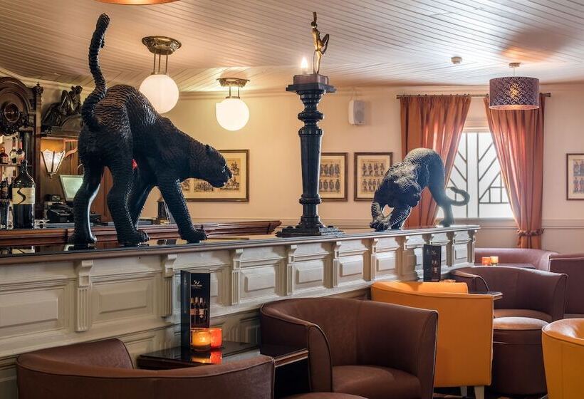 هتل Vila Gale Estoril  Adults Friendly