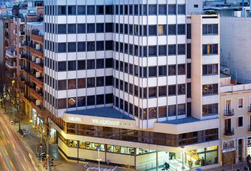 Отель Viladomat