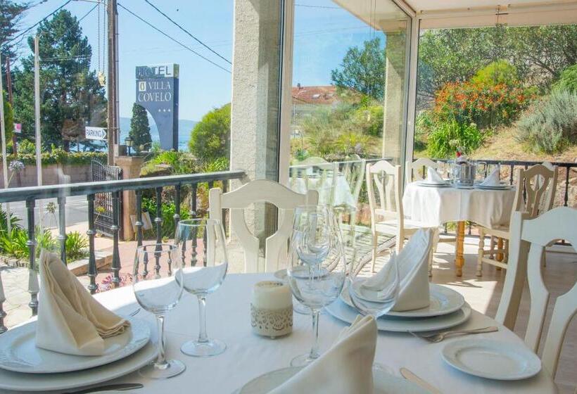 هتل Villa Covelo