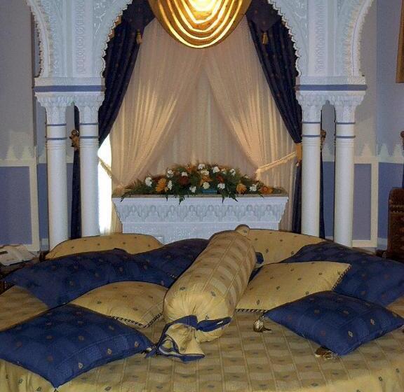 فندق Villa De Gor