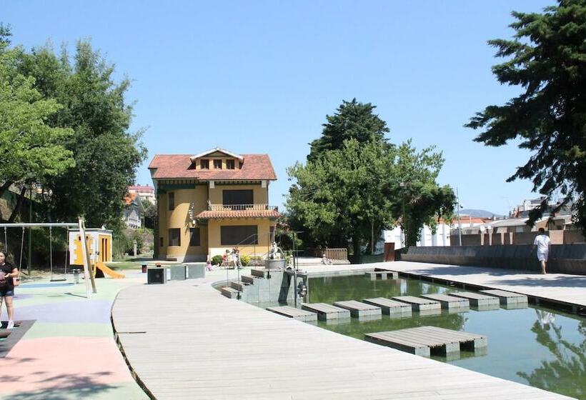 هتل Villa De Marin