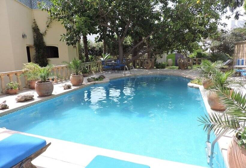 Отель Villa Quieta