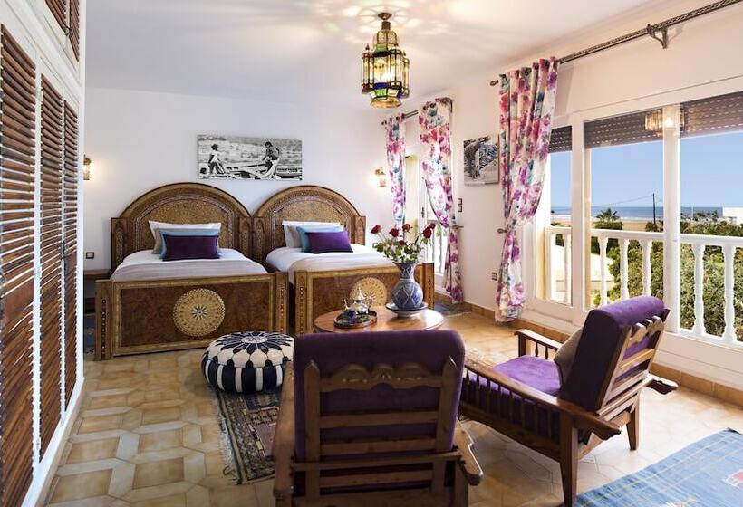 Отель Villa Quieta