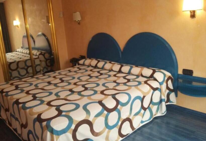 בית מלון כפרי Villapaloma