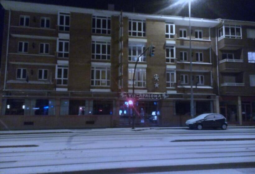 בית מלון כפרי Villapaloma