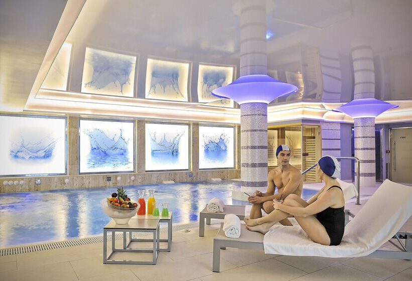 هتل Vincci Selección Aleysa