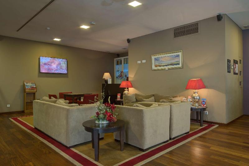 ホテル Vip Executive Saldanha