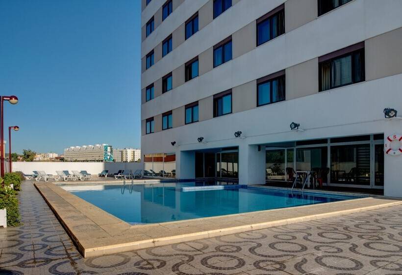 هتل Vip Executive Zurique