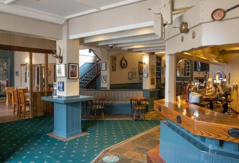 ホテル White Hart